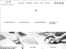 Sites similar to mancillaconseil.com