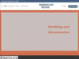 Sites similar to mancillasretail.com