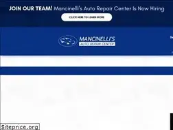 Sites similar to mancinellis.com