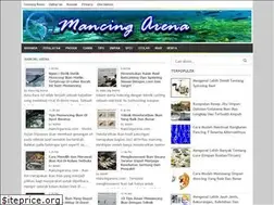 Sites similar to mancingarena.com