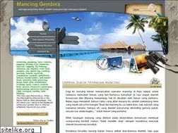 Sites similar to mancinggembira.blogspot.com