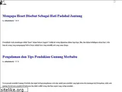 Sites similar to mancinginfo.blogspot.com