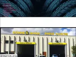 Sites similar to mancinigommeolbia.it