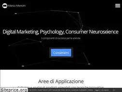 Sites similar to mancinimarco.com