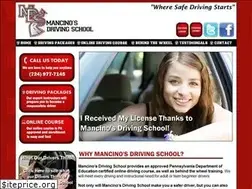 Sites similar to mancinosdrivingschool.com