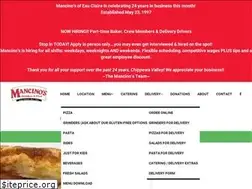 Sites similar to mancinoseauclaire.com