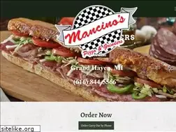 Sites similar to mancinosgrandhaven.com