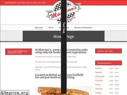 Sites similar to mancinosmuncie.com