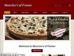 Sites similar to mancinosoffenton.com