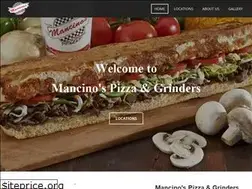 Sites similar to mancinospizzaandgrinders.com