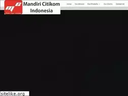 Sites similar to manciticomsec.com