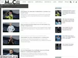 Sites similar to mancitycore.com