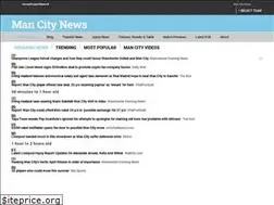 Sites similar to mancitynews.com