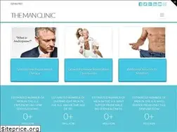 Sites similar to manclinics.com