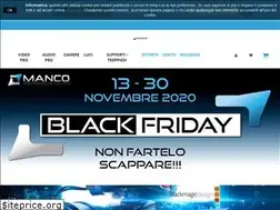 Sites similar to manco.it