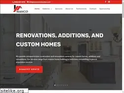 Sites similar to mancoconstruction.com