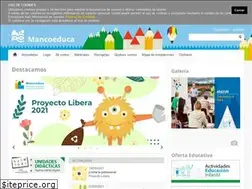 Sites similar to mancoeduca.org