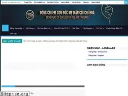 Sites similar to mancoichihoa.com