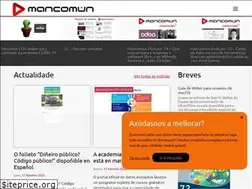Sites similar to mancomun.gal