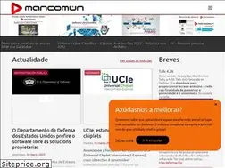 Sites similar to mancomun.org