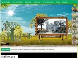 Sites similar to mancomunidadbosqueseco.gob.ec