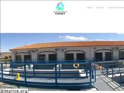 Sites similar to mancomunidadgasset.com
