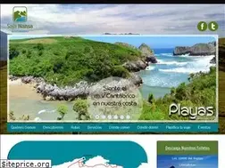 Sites similar to mancomunidadsajanansa.com