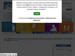 Sites similar to mancomunidadsierranorte.org