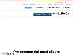 Sites similar to manconi.com