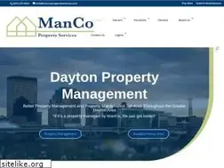Sites similar to mancopropertyservices.com