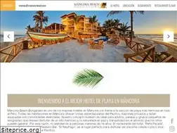 Sites similar to mancora-beach.com