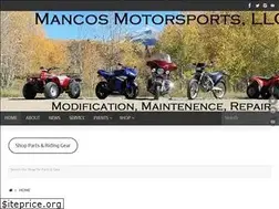 Sites similar to mancosmotorsports.com