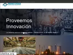 Sites similar to mancossa.com.mx