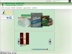 Sites similar to mancosueditore.eu
