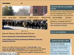 Sites similar to mancosvalley.com