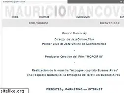 Sites similar to mancovsky.com