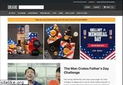Sites similar to mancrates.com