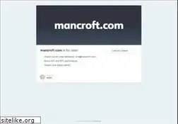 Sites similar to mancroft.com