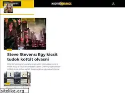 Sites similar to mancs.hu