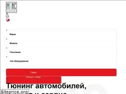 Sites similar to manctuning.ru