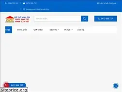 Sites similar to mancuagiaresaigon.com