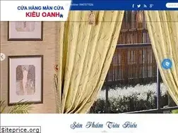 Sites similar to mancuakieuoanh.com