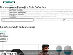 Sites similar to mancuerna.net