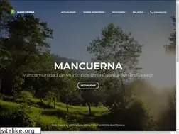 Sites similar to mancuerna.org