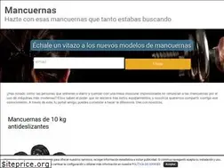 Sites similar to mancuernasajustables.net