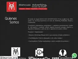 Sites similar to mancuso.ec