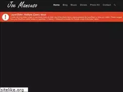 Sites similar to mancusojazz.com