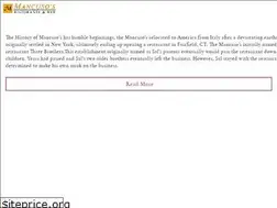 Sites similar to mancusos-restaurant.com