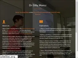 Sites similar to mancz.com