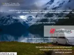 Sites similar to manczak.pl